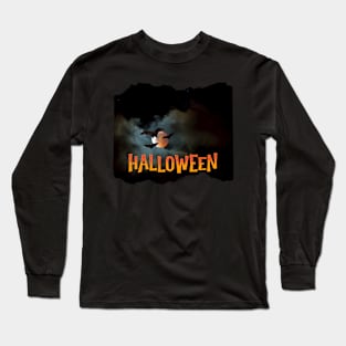 Halloween Long Sleeve T-Shirt